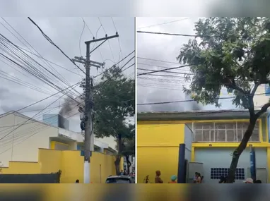 Polícia Rodoviária Federal no momento em que flagrou adolescente e sua família na BR-101, em Mimoso