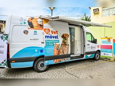 Rua de Lazer em Vitória