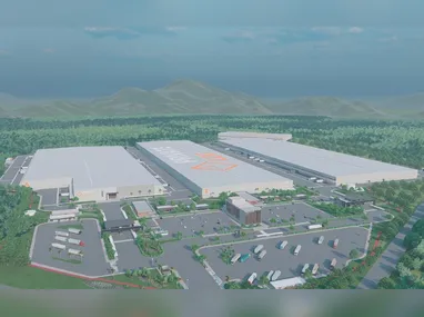 Imagem ilustrativa da imagem Área disponível para galpões logísticos no ES vai dobrar em 5 anos