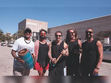 Blocos vão animar diversos pontos de Guarapari. No Centro, 11 vão desfilar entre sábado e terça-feira de Carnaval