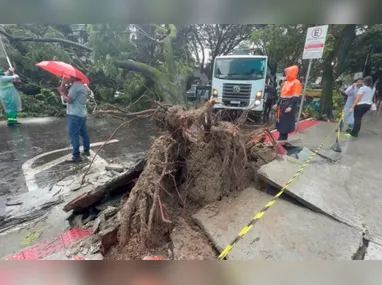 Parada voltou a ser realizada no ano passado, após quase 10 anos