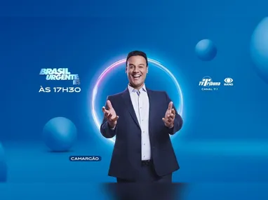 Imagem ilustrativa da imagem Assista agora ao Brasil Urgente ES desta quinta-feira, 19 de fevereiro