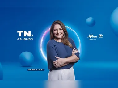 Imagem ilustrativa da imagem Assista agora ao Tribuna Notícias 2ª Edição desta terça-feira, 26 de maio