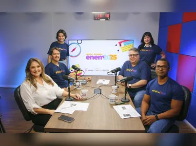 Erro em local de prova do Enem impede aluna com deficiência de usar banheiro