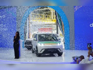 Motocicleta do modelo Ninja ZX-6R KRE Edition