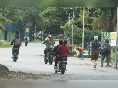 Imagem ilustrativa da imagem Bandidos de olho em bikes elétricas e mais de 300 já foram roubadas