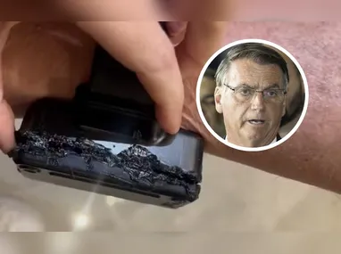 Aliados afirmam que Bolsonaro sofreu um surto, mas não planejava fugir