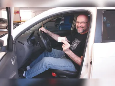 Ninfas de efêmeras nos aquários