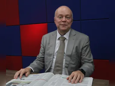 Pedro Valls Feu Rosa é desembargador do Tribunal de Justiça do Espírito Santo.