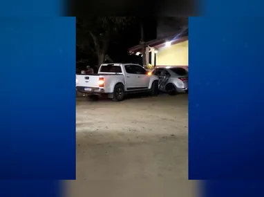 Jorge Vieira de Oliveira e Matheus Luiz de Oliveira receptavam e desmanchavam os caminhões furtados