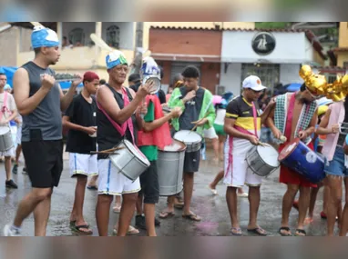 bonecos em Santa Leopoldina