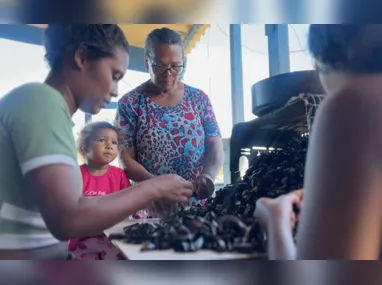 Quiosque Repique Samba Lounge, localizado na orla de Camburi, foi autuado pela prefeitura por poluição sonora