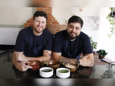 Imagem ilustrativa da imagem Cinco molhos especiais para acompanhar o churrasco