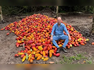 Fachada da sede do Creci-ES, em Vitória, onde é realizado o evento
