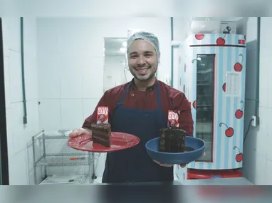 Imagem ilustrativa da imagem Como fazer Bolo de chocolate Matilda, o clássico que voltou à moda