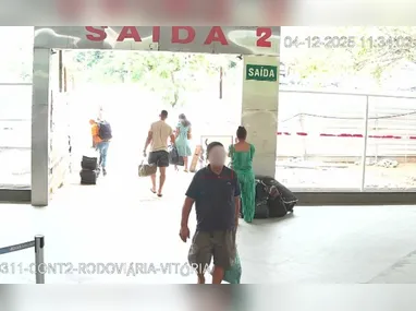 Imagem ilustrativa da imagem Condenado por estupro é identificado por reconhecimento facial e preso no ES