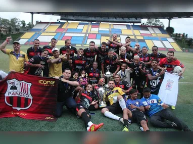 Índio, atacante do Pânico