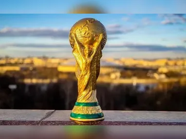 O presidente da Fifa, Gianni Infantino