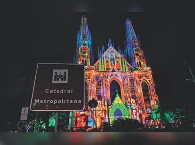 Santa Luzia, símbolo de fé, luz e proteção da visão, celebrada no sábado (13), inspira devoção e esperança entre os fiéis