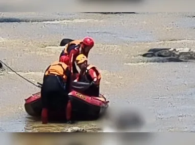 Operação envolveu diversos órgãos de segurança e de saúde