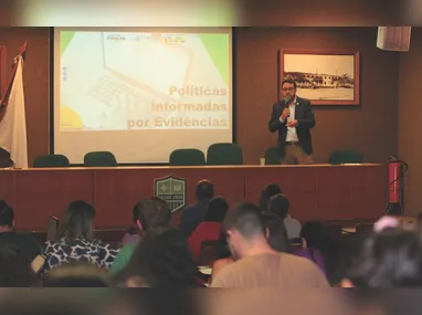 Imagem ilustrativa da imagem Desafios econômicos da sustentabilidade em discussão no ES