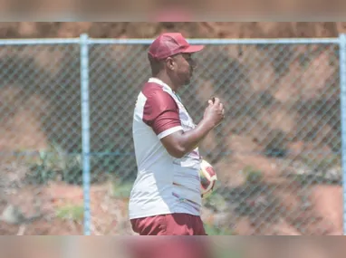 Thainler estava no São Luiz/RS