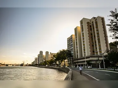 Primeiro lugar na categoria de cidades com mais de 100 mil habitantes ficou com Vitória, representada na premiação pelo prefeito Pazolini