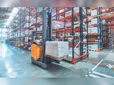 Imagem ilustrativa da imagem Distribuição de produtos: alugar galpão logístico no ES custa até R$ 3 milhões