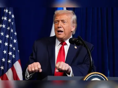 Donald Trump afirmou que o Irã tem de 10 a 15 dias para fechar um acordo nuclear "significativo"