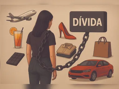 Imagem ilustrativa da imagem Dívidas de jovens crescem e preocupam empresários