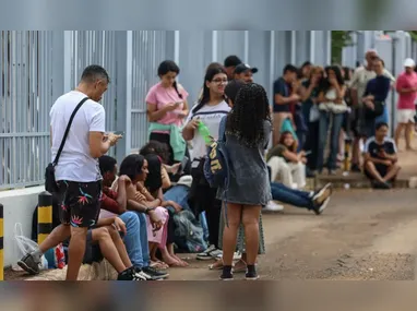Matheus Hubner afirma que vai tentar uma vaga no Sisu+