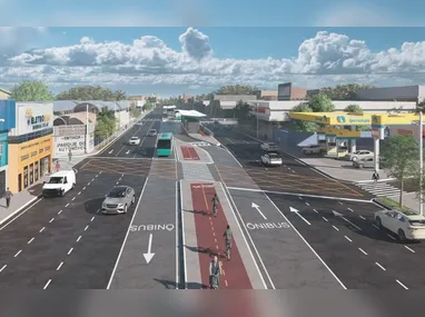 Interdição na avenida Carlos Lindenberg altera o trânsito em Vila Velha durante o início das obras; motoristas devem redobrar a atenção e buscar rotas alternativas