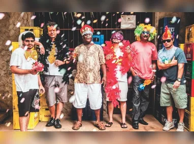 Axl Rose, Slash e Duff McKagan vão apresentar um repertório recheado de hits como “Sweet Child O’ Mine”, “Welcome to the Jungle” e “Paradise City"