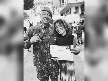 O empresário Jhon Pool Pacheco