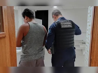Diego dos Santos Loutério já havia sido preso por tráfico de drogas e homicídio