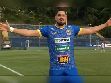 Foguete é titular do Vitória e destacou a necessidade de intensidade hoje