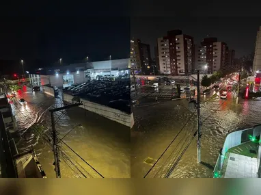 Grande Vitória: tempo instável