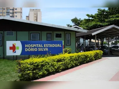 Imagem ilustrativa da imagem Governo do ES abre concurso público para o Dório Silva com salários de até R$16 mil