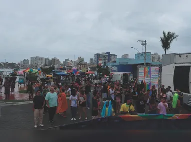 Imagem ilustrativa da imagem Guarapari vai ter parada LGBTQIA+ domingo