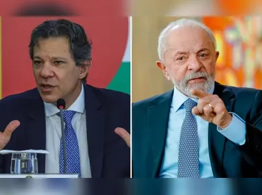 Imagem ilustrativa da imagem Haddad diz que decisão sobre 2026 vai ser tomada em diálogo com Lula