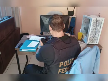 Após uma denúnica anônima, a Polícia Civil deu início às investigações