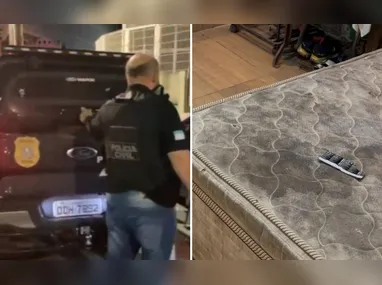 Imagem ilustrativa da imagem Homem é preso suspeito de coordenar esquema de exploração sexual de menores