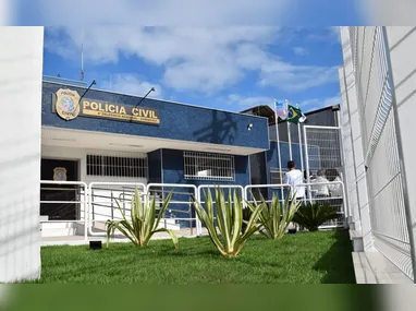 Imagem ilustrativa da imagem Homem é preso suspeito de usar canivete para expulsar mulher de casa em Cariacica