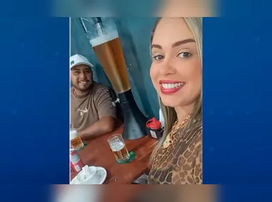 Imagem ilustrativa da imagem Homem que matou companheira a facadas não demonstrou arrependimentos, diz polícia