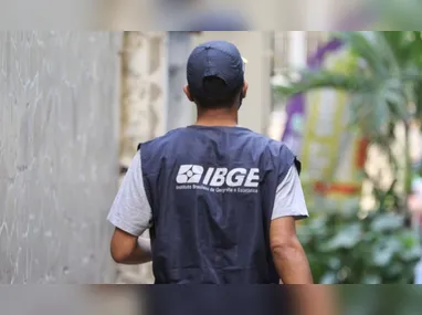 Imagem ilustrativa da imagem Governo autoriza IBGE a contratar quase 40 mil pessoas em vagas temporárias