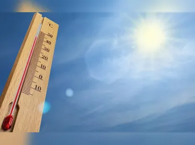 Imagem ilustrativa da imagem Cidade do ES tem 3ª maior temperatura no Brasil; frente fria deve amenizar o calor
