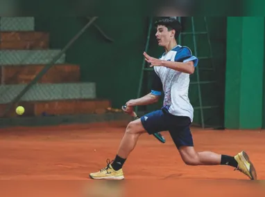 Duplas do es ficaram em segundo lugar em Fortaleza, no Ceará