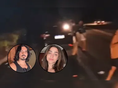 Casal marcava encontros falsos pela internet e em seguida extorquia as vítimas