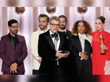 Longa vai concorrer na categoria de Melhor Filme Estrangeiro