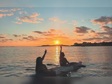 Alessandra Amorim, 50 anos, e Ricardo Rocha, 47 anos